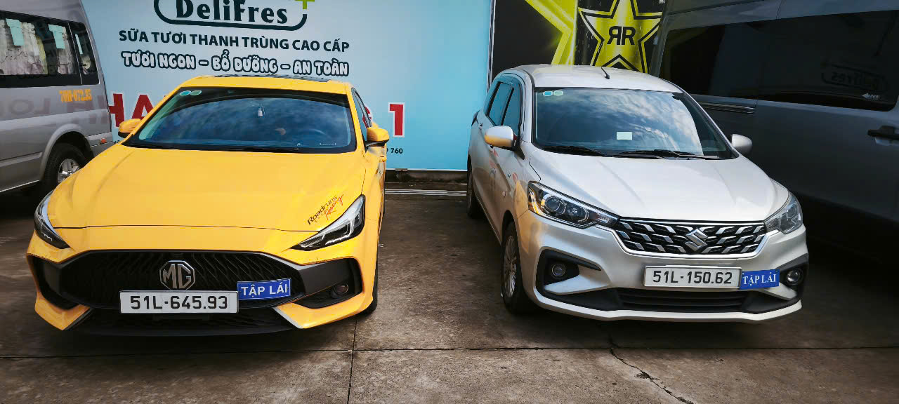 ĐÀO TẠO LÁI XE TÂN PHÚ 