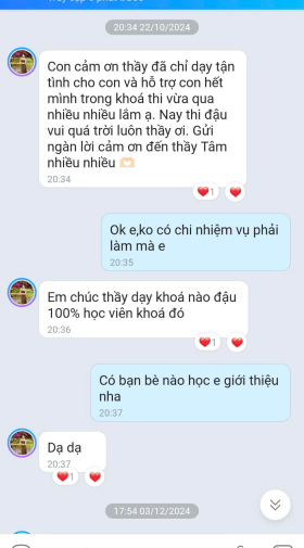học viên