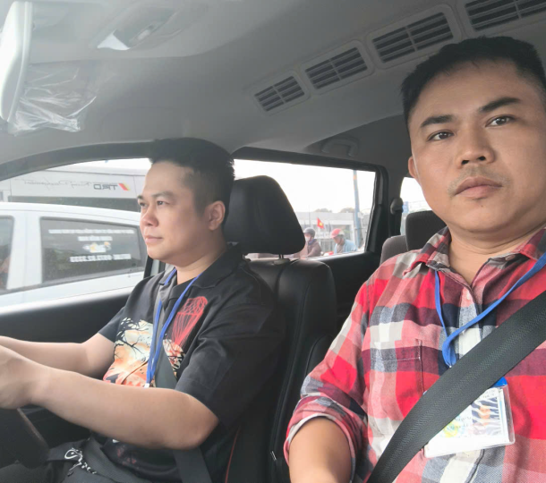 THẦY SANG DẠY LÁI XE TÂN PHÚ 
