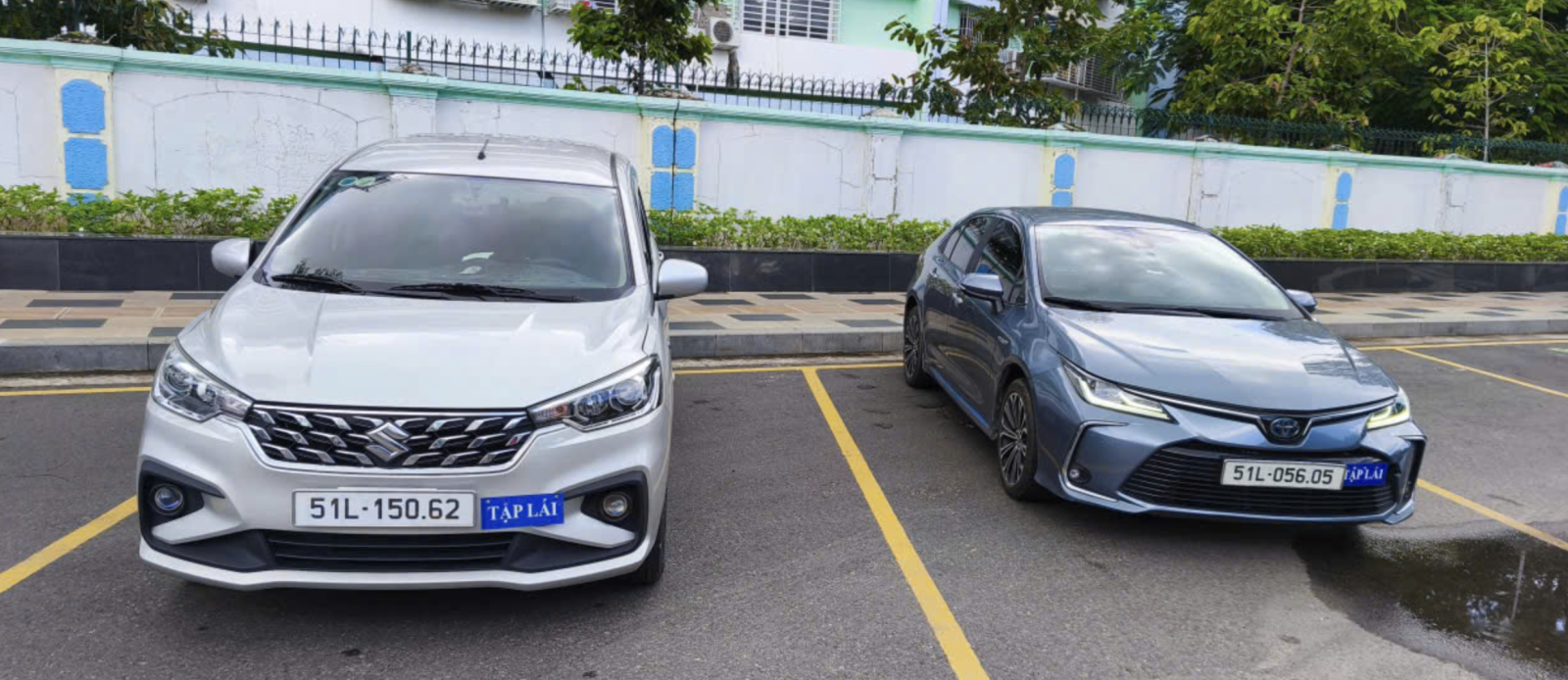 đăng ký học lái xe tại tân phú